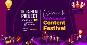 India Film Project season X