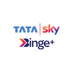 Tata Sky Binge+ Associate Sponsor at India Film Project season X