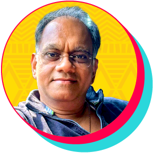 Rajesh A Krishnan