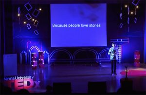 Ritam Bhatnagar at TEDx