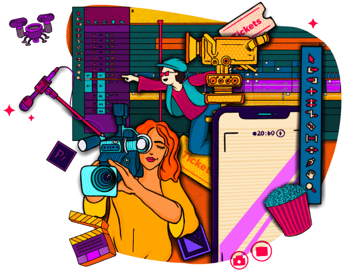 IFP 50 Hour Filmmaking Challenge