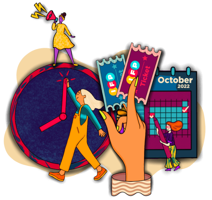 IFP Festival Schedule