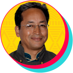 Sonam Wangchuk