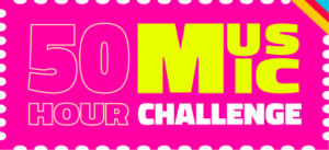 50 hour Music Challenge