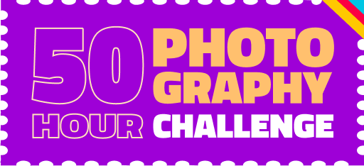 50 hour Photography Challenge
