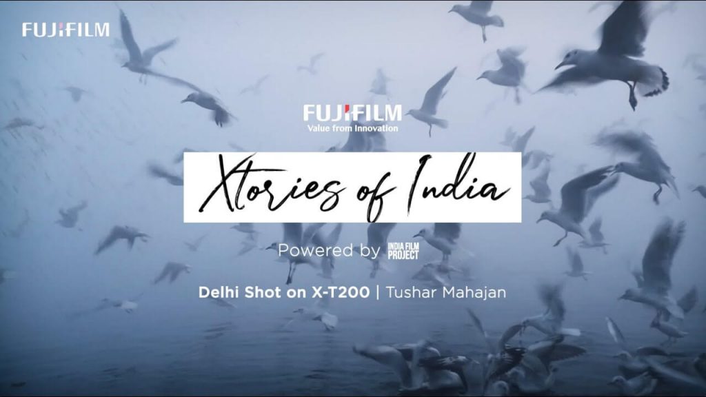Fujifilm Xtories of India