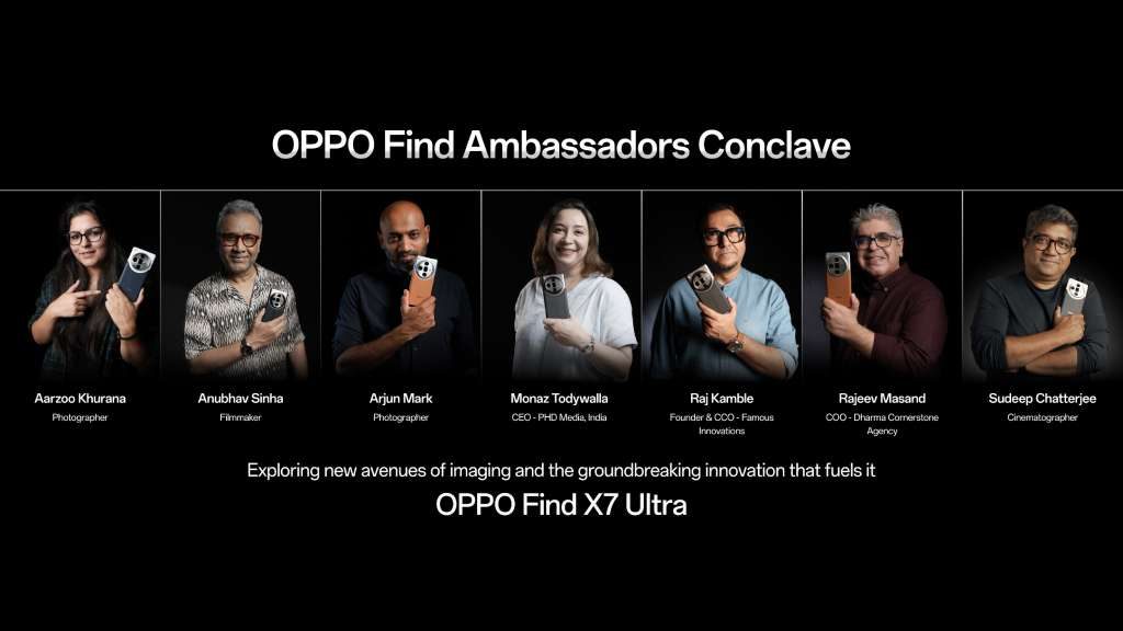 Oppo Find X7 India