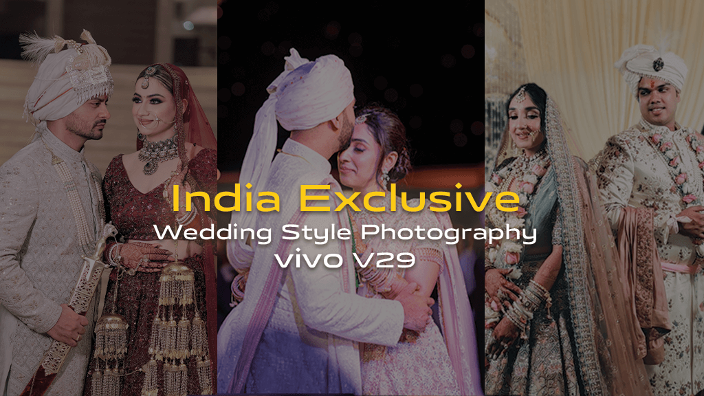 vivo V29 Delight Every Moment
