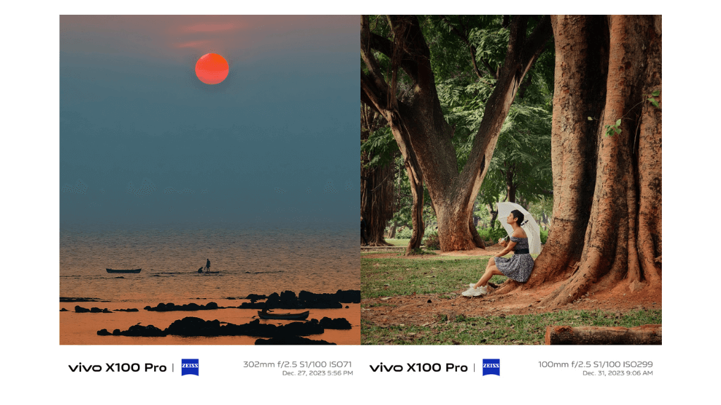 vivo X100 #XtremeImagination