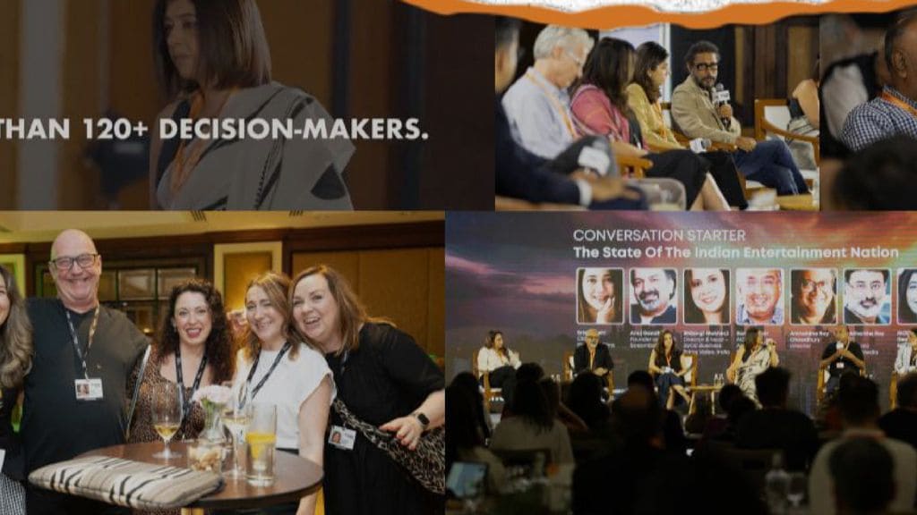 content india canva
