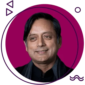 Dr. Shashi Tharoor