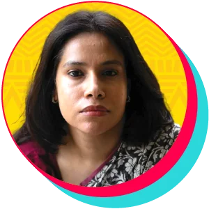 Shrayana Bhattacharya