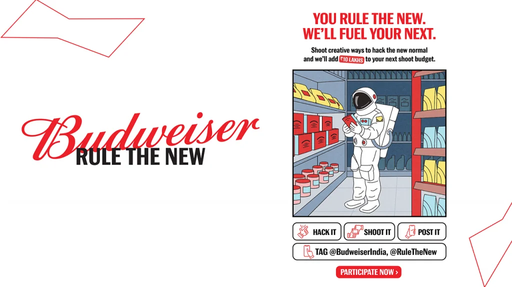 Budweiser Rule The New