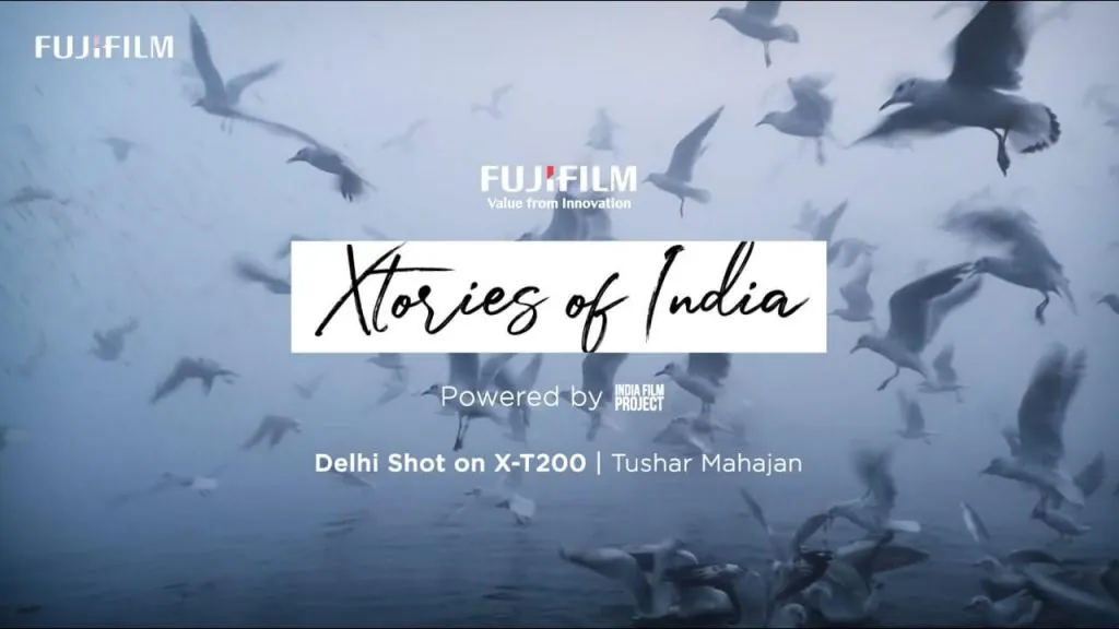 Fujifilm Xtories of India