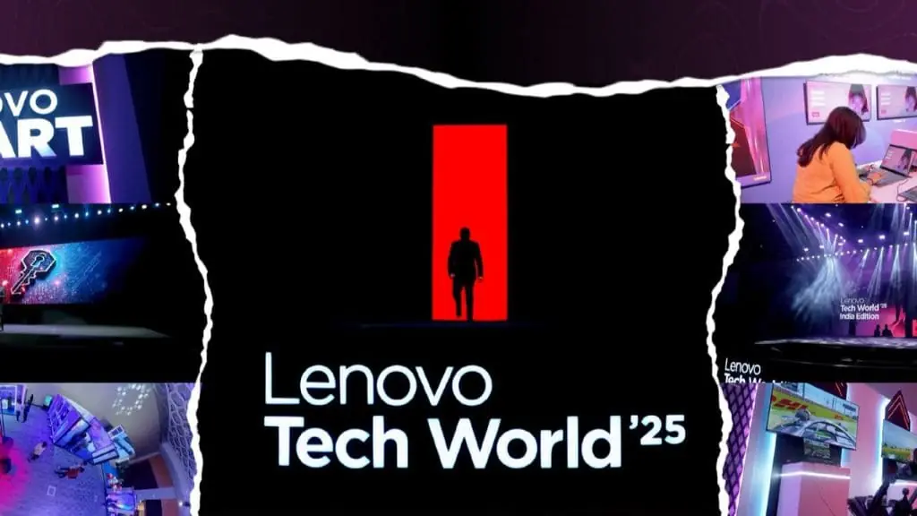 LENOVO TECHWORLD canva