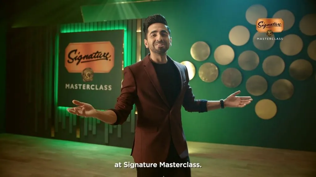 Signature Masterclas