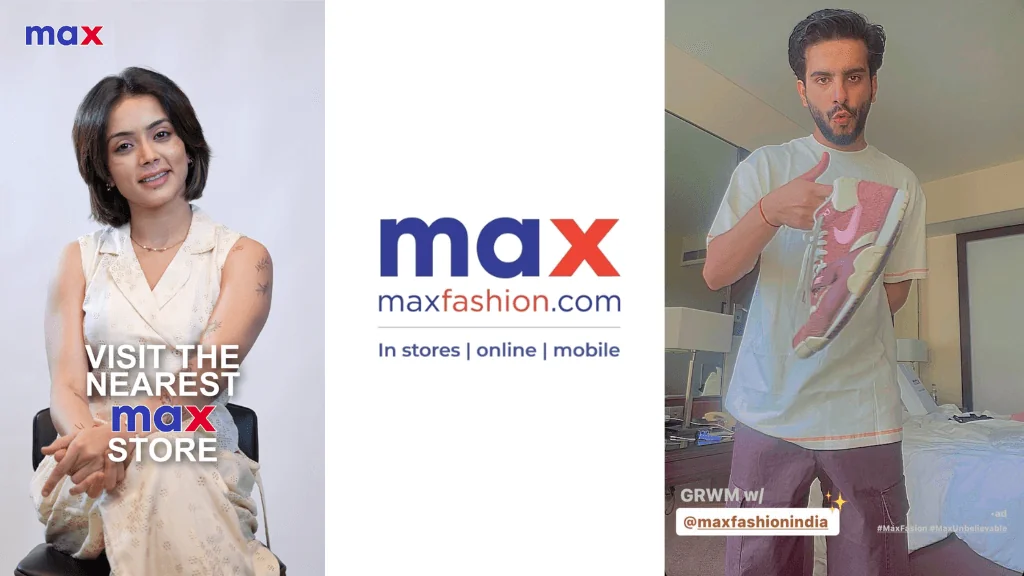 Styled by Max