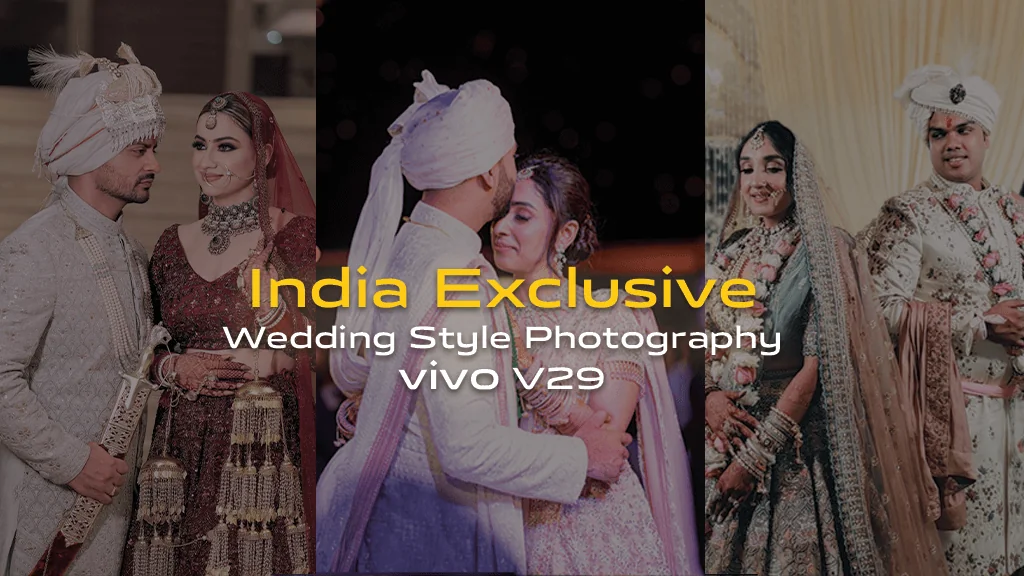 vivo V29 Delight Every Moment