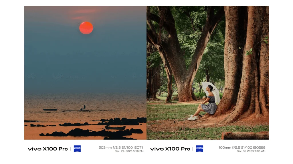 vivo X100 #XtremeImagination
