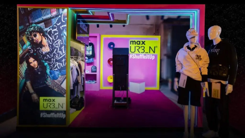 MAX URBAN SPOTIFY RAP 91 canva